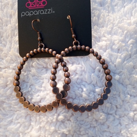 Rustic Society Earrings NWT - Picture 1 of 1